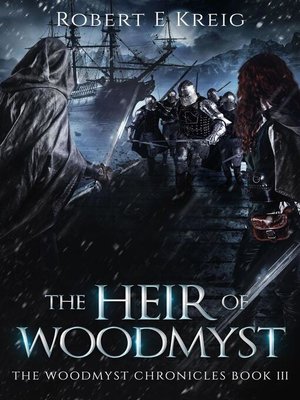 cover image of The Heir of Woodmyst